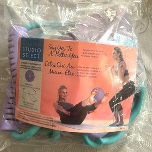 Gaiam studio select ultimate toning core kit